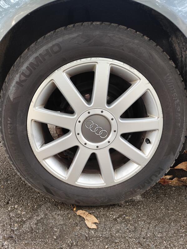 Fabričke felne i KUMHO gume