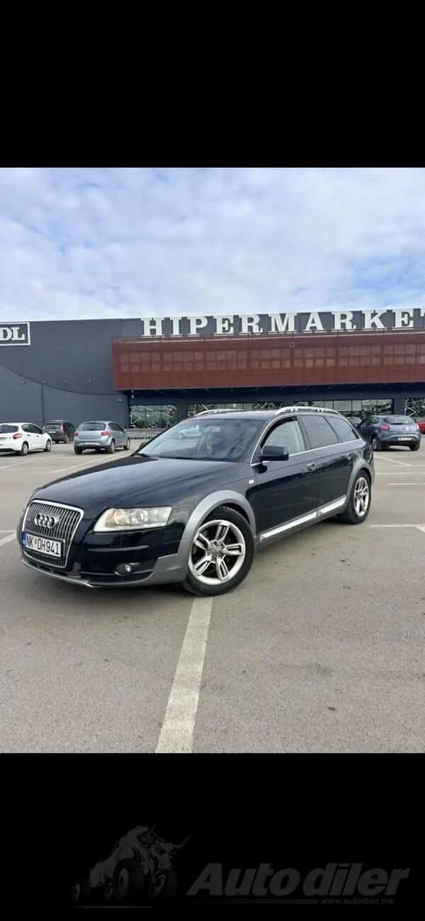 Audi - A6 Allroad - 30tdi