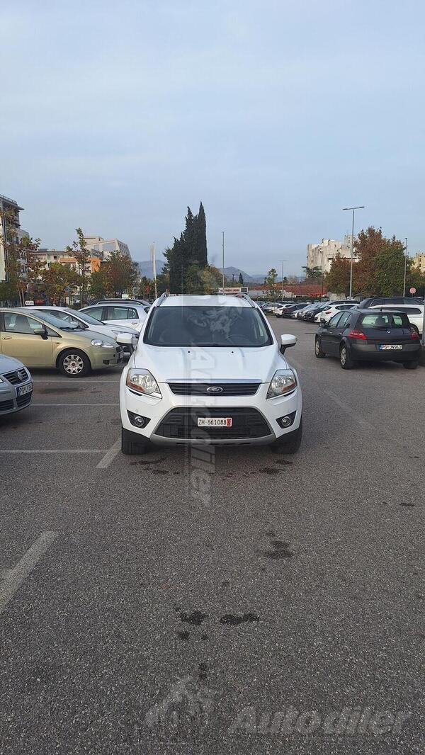 Ford - Kuga - 2.0