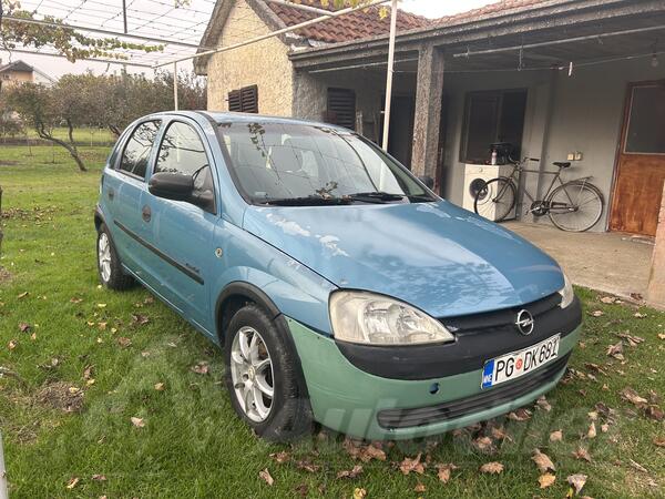 Opel - Corsa - 1.2 benzin