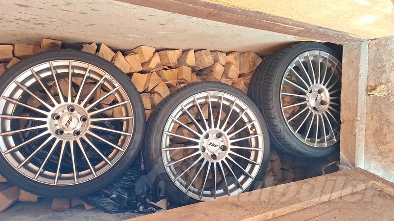 Aeolus - M+S - Univerzalna guma