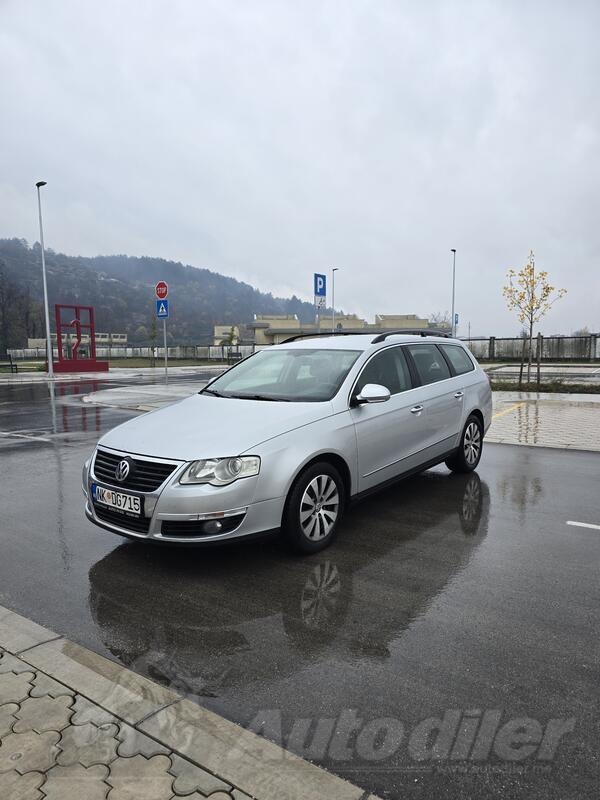 Volkswagen - Passat - 2.0 TDI