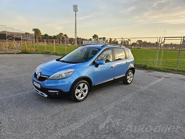 Renault - Scenic - 1.5 dci X-MOD