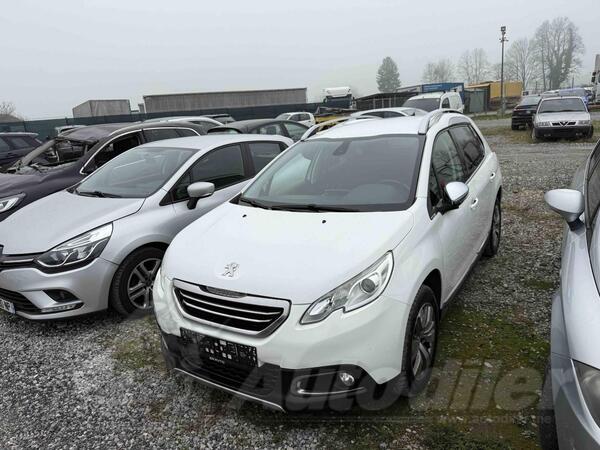 Peugeot - 2008 - 1.6 HDI