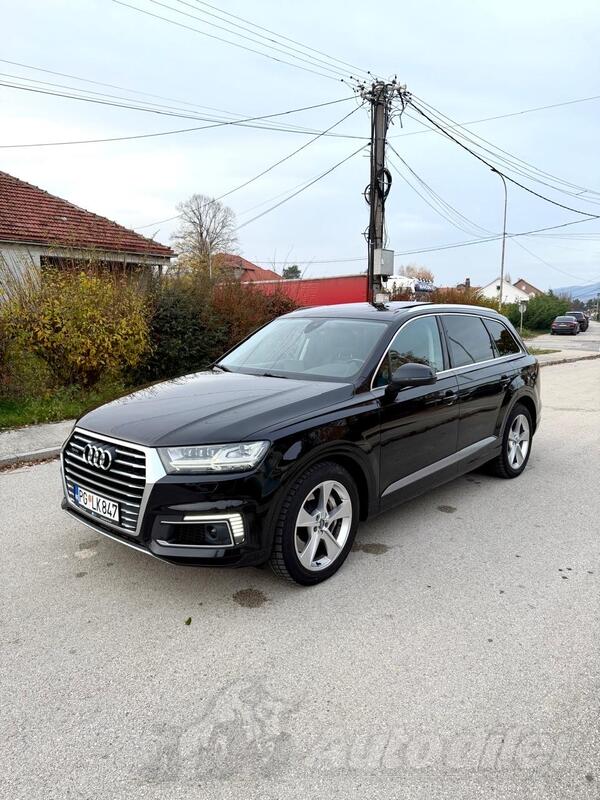 Audi - e-tron - 3.0 TDI e-tron