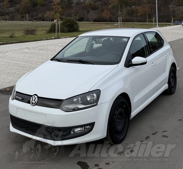 Volkswagen - Polo - 1.4 TDI