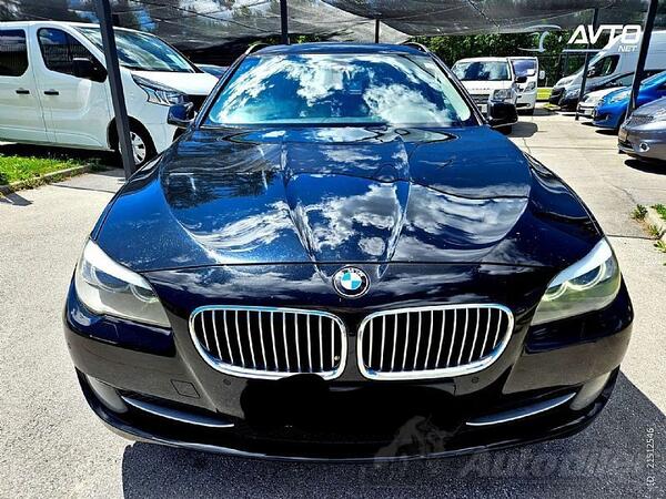 BMW - 520 - 2.0