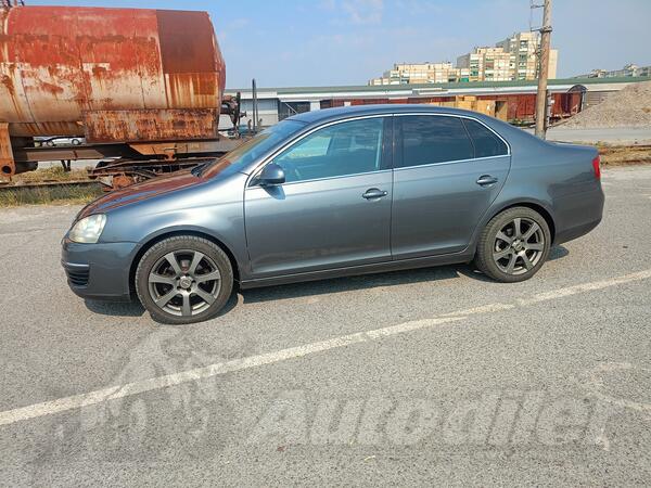 Volkswagen - Jetta - 1.9 TDI 77 kw 2006 god