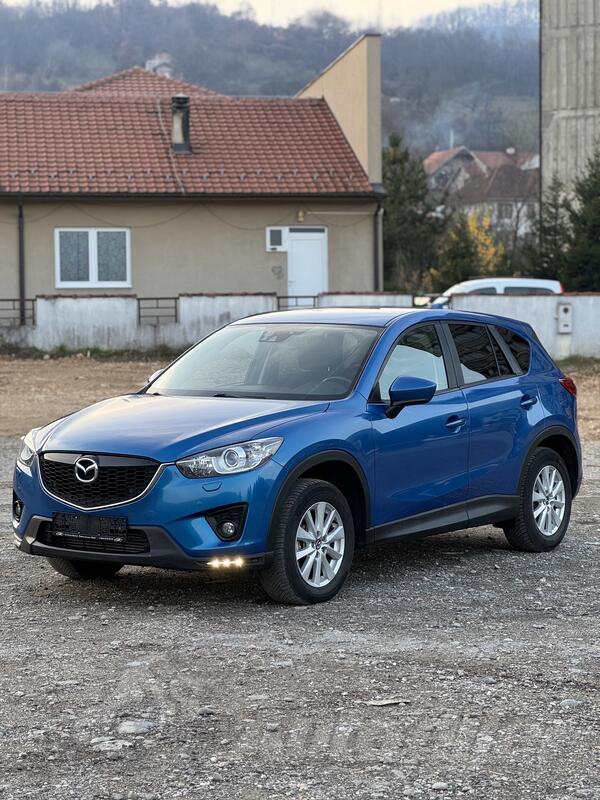 Mazda - CX-5 - 2.2