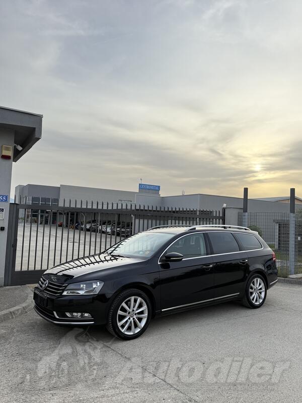Volkswagen - Passat - HIGHLINE