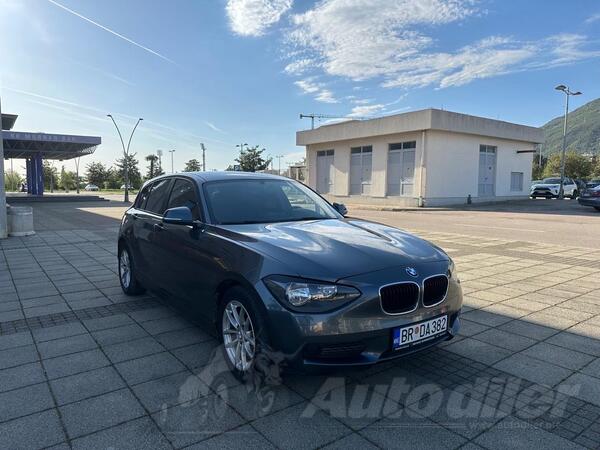 BMW - 116 - 1.6
