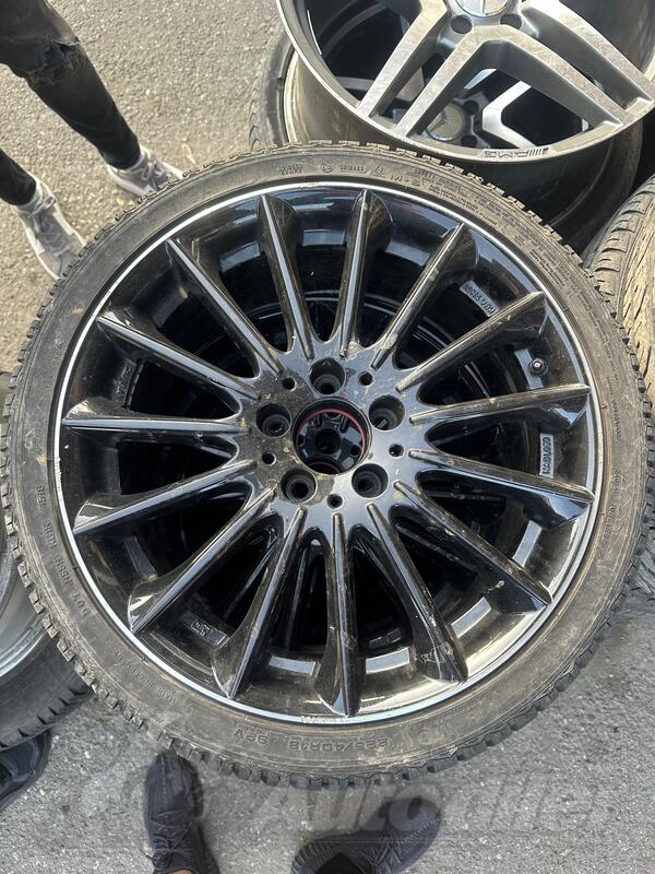 Fabričke - Aluminjum - Aluminijum felne