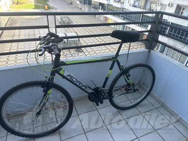 Capriolo - Adria - Nomad