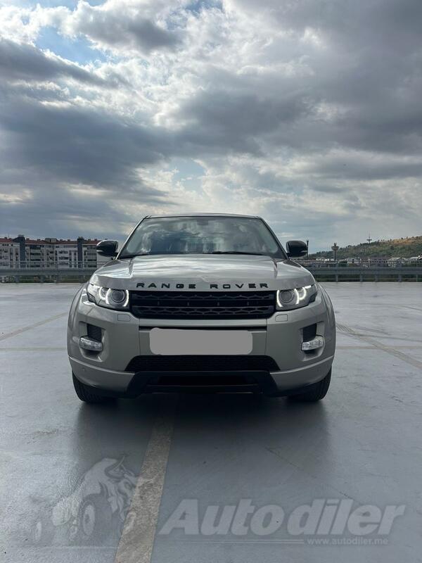 Land Rover - Range Rover Evoque - EVOQUE TD4 5V