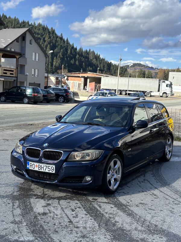 BMW - 320 - 2.0 130kw