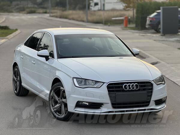 Audi - A3 - S-tronic