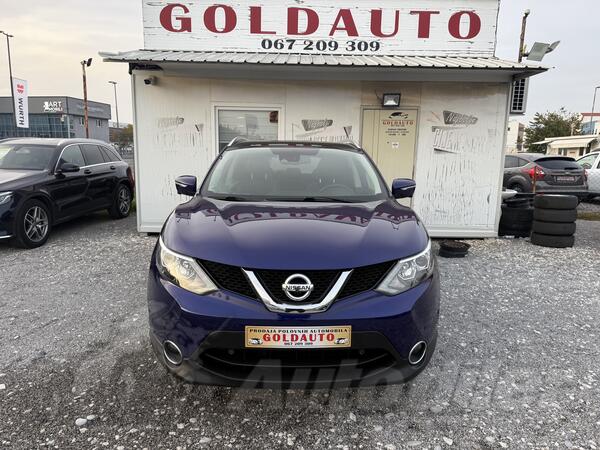Nissan - Qashqai - 1.5 dci