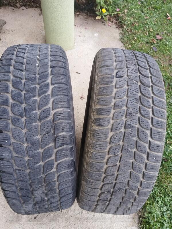 Bridgestone - M+S - Univerzalna guma