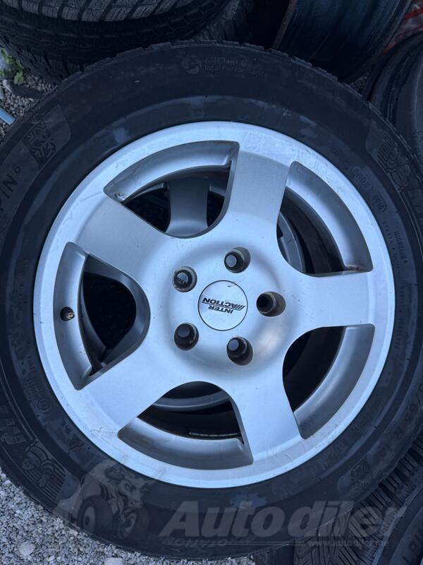 MOMO felne i alu gume