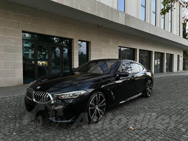BMW - 840 - Gran Coupe X Drive