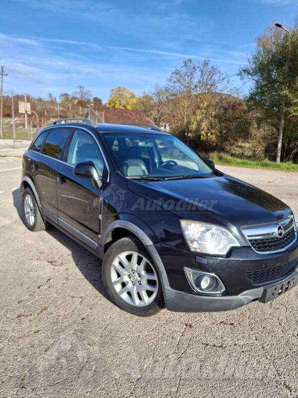 Opel - Antara - 2.2 4x4