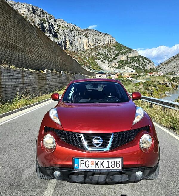Nissan - Juke - 1.6 Tekna