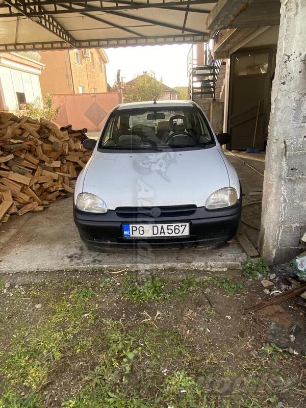 Opel - Corsa - 1.7D