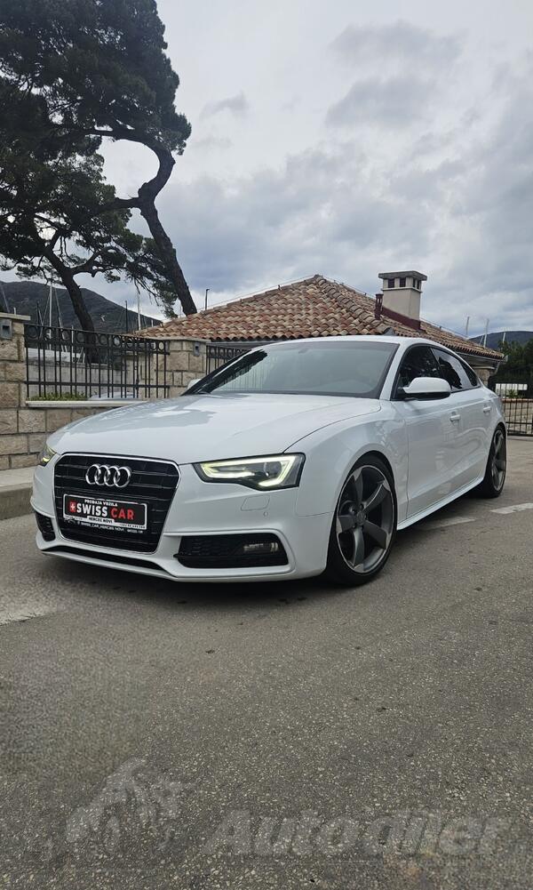 Audi - A5 - 2.0 130kw