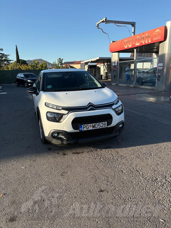 Citroen - C3 - 1.5
