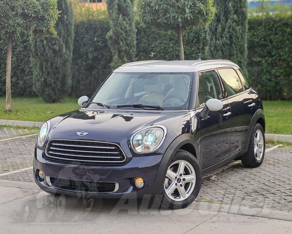 Mini - Countryman