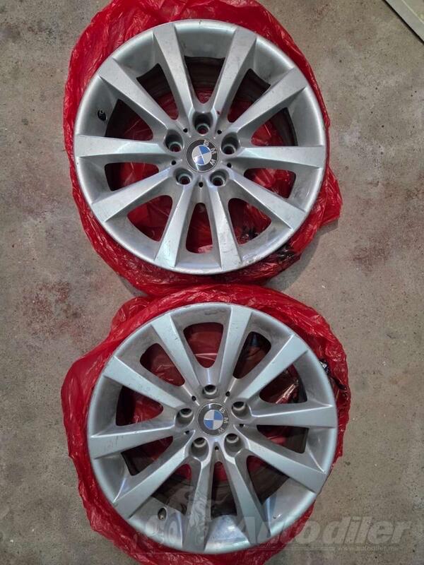 Fabričke - bmw - Aluminijum felne