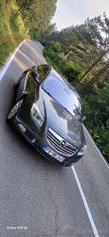 Opel - Insignia - 2.0CDTI