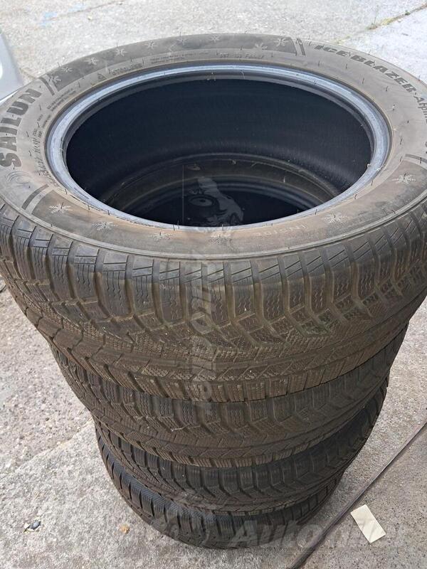 Sailun - Sailun ICE BLAZER Alpine EVO 1  - Zimska guma