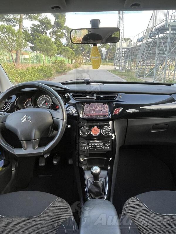 Citroen - C3 - 1.6 e-HDI