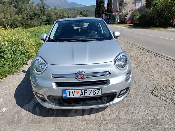 Fiat - 500X - 1.6