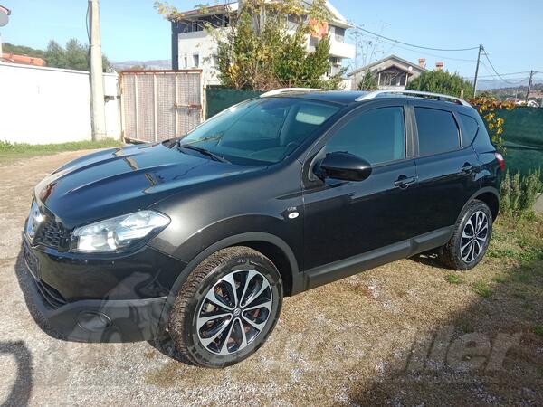 Nissan - Qashqai - 1.5 DCI