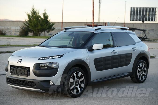 Citroen - C4 Cactus -  RIPCURL