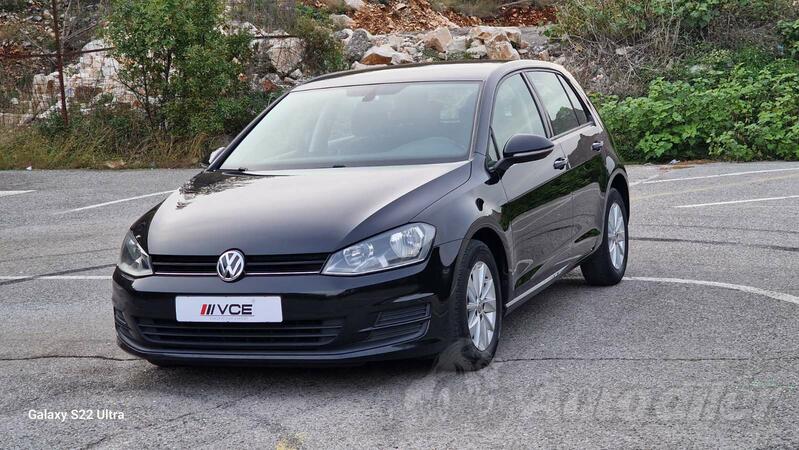Volkswagen - Golf 7 - 1.6tdi 77kw