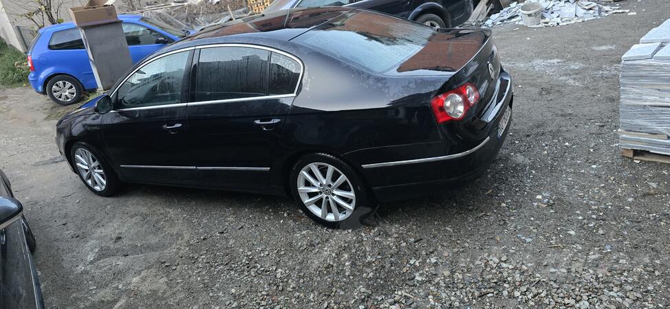 Volkswagen - Passat - 1.9 tdi