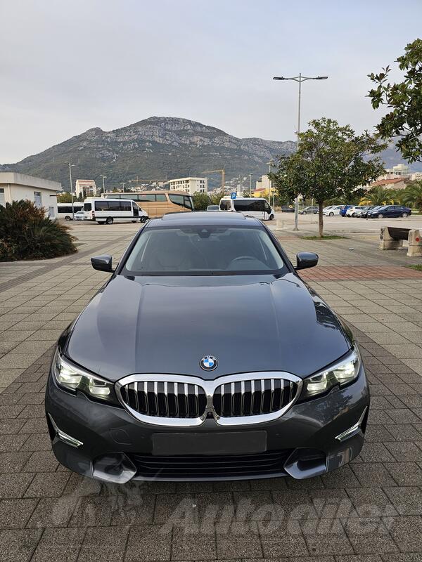 BMW - 320 - Mpaket