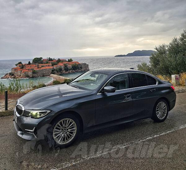 BMW - 320 - Mpaket