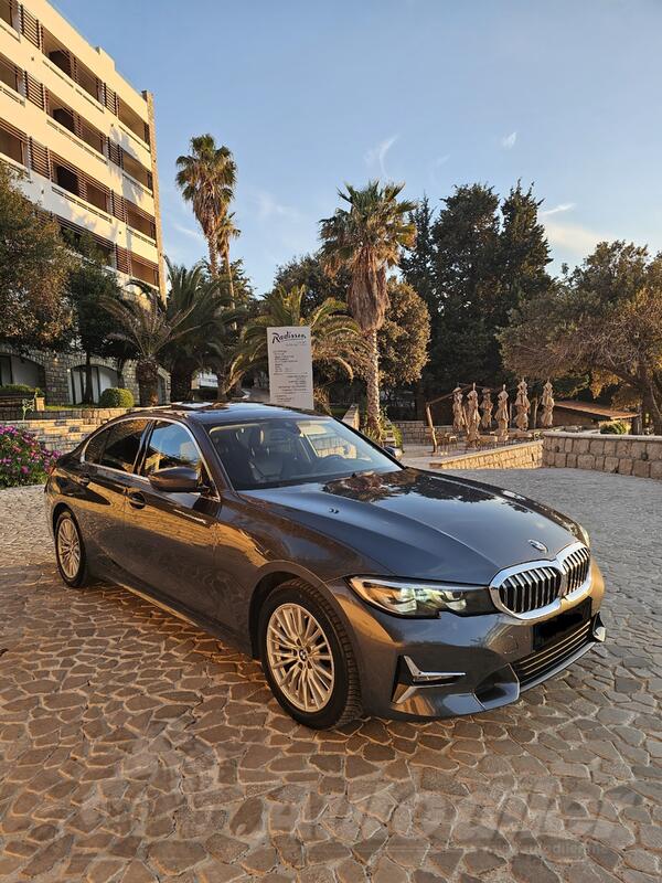 BMW - 320 - Mpaket