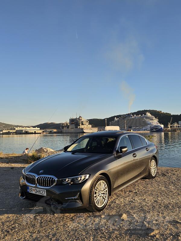 BMW - 320 - Mpaket