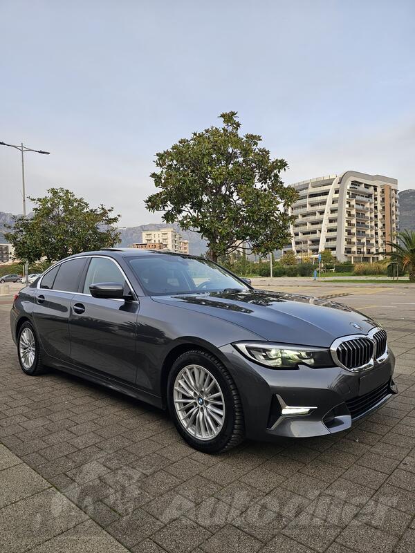 BMW - 320 - Mpaket