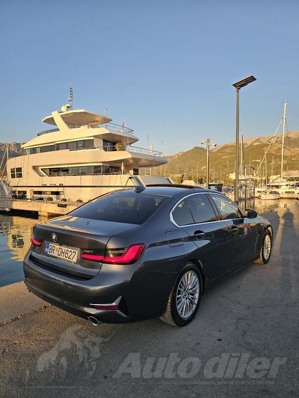 BMW - 320 - Mpaket