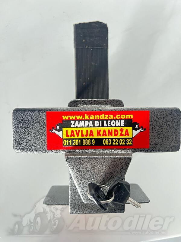 Sistemi protiv krađe