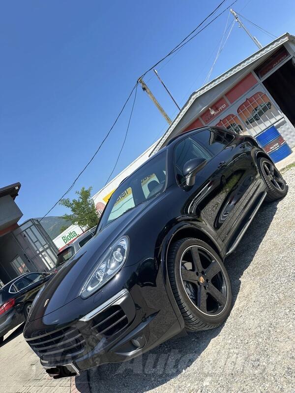 Porsche - Cayenne - 3.0