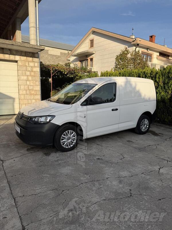 Volkswagen - Caddy - 2.0 TDI CARGO 5