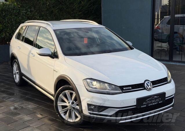 Volkswagen - Golf 7 - 1.6 TDI