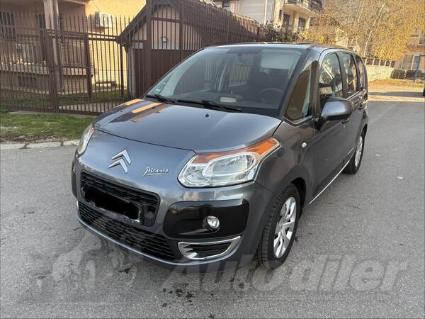 Citroen - C3 Picasso